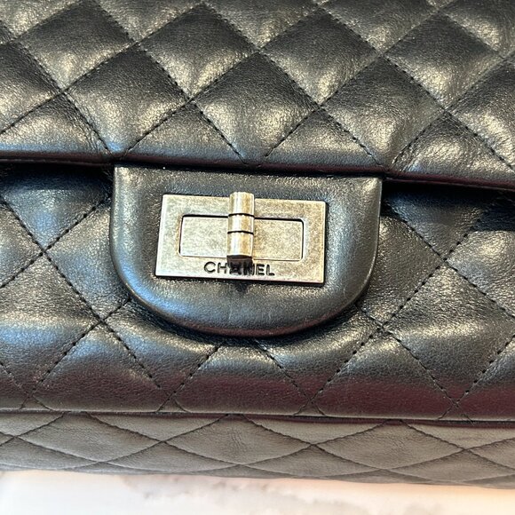 Chanel 225 Reissue - Hybrid - Picture 7 of 16